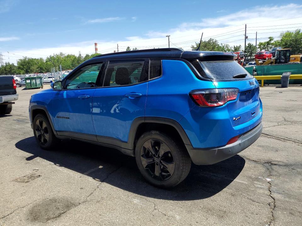 2021 Jeep Compass Latitude