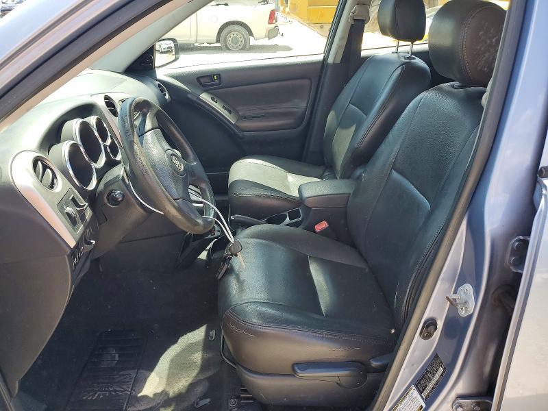 2006 Toyota Matrix Base