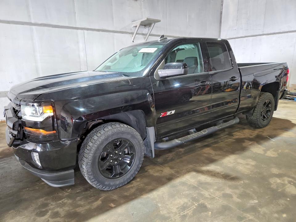 2018 Chevrolet Silverado K1500 LT
