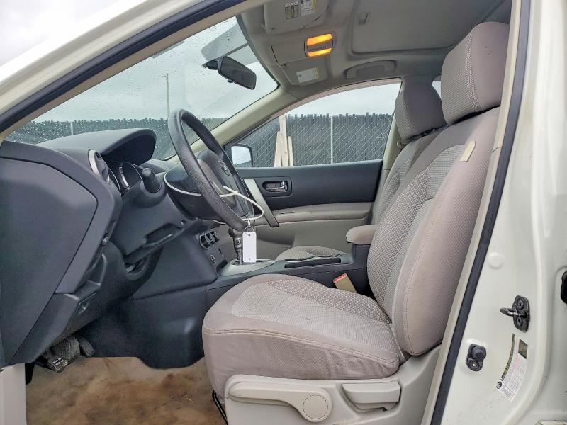 2009 Nissan Rogue s