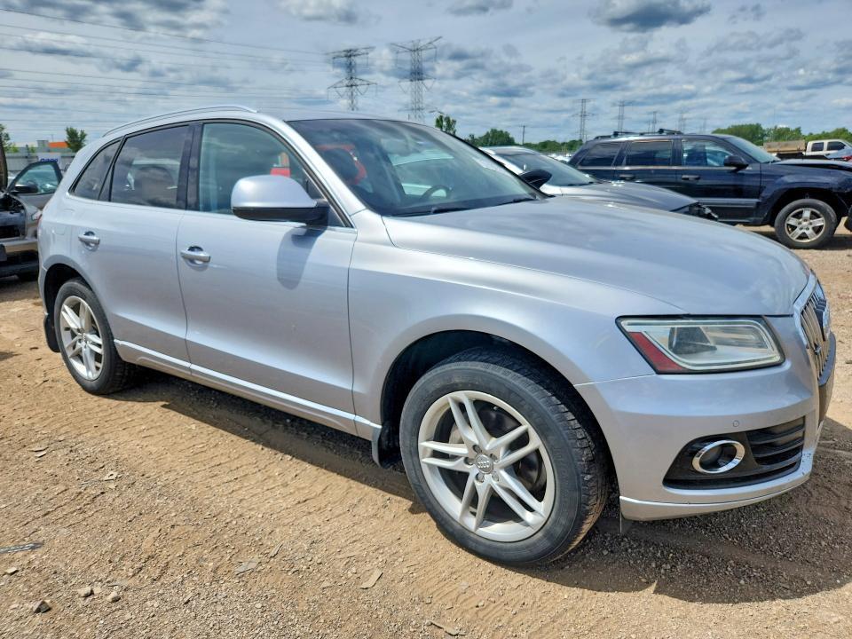 2015 Audi Q5 Premium Plus