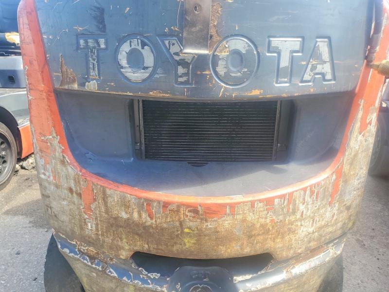 2018 Toyota Forklift Industrial