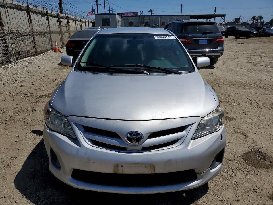 2011 Toyota Corolla le