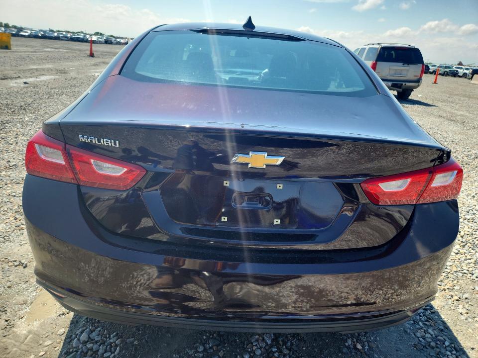 2020 Chevrolet Malibu ls