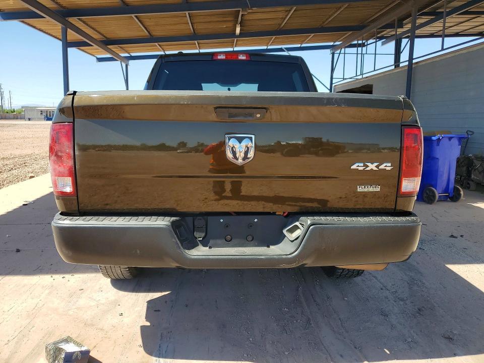 2013 Dodge RAM 1500 ST