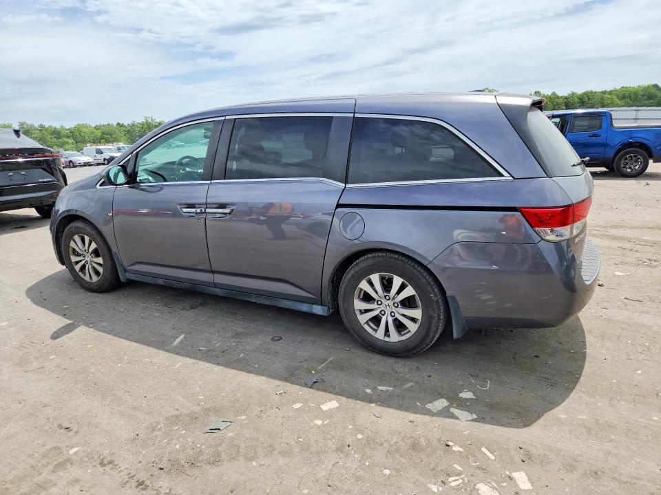 2014 Honda Odyssey exl