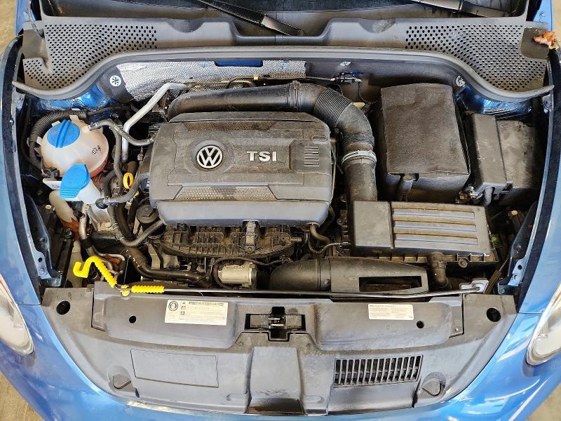 2017 Volkswagen Beetle 1.8t