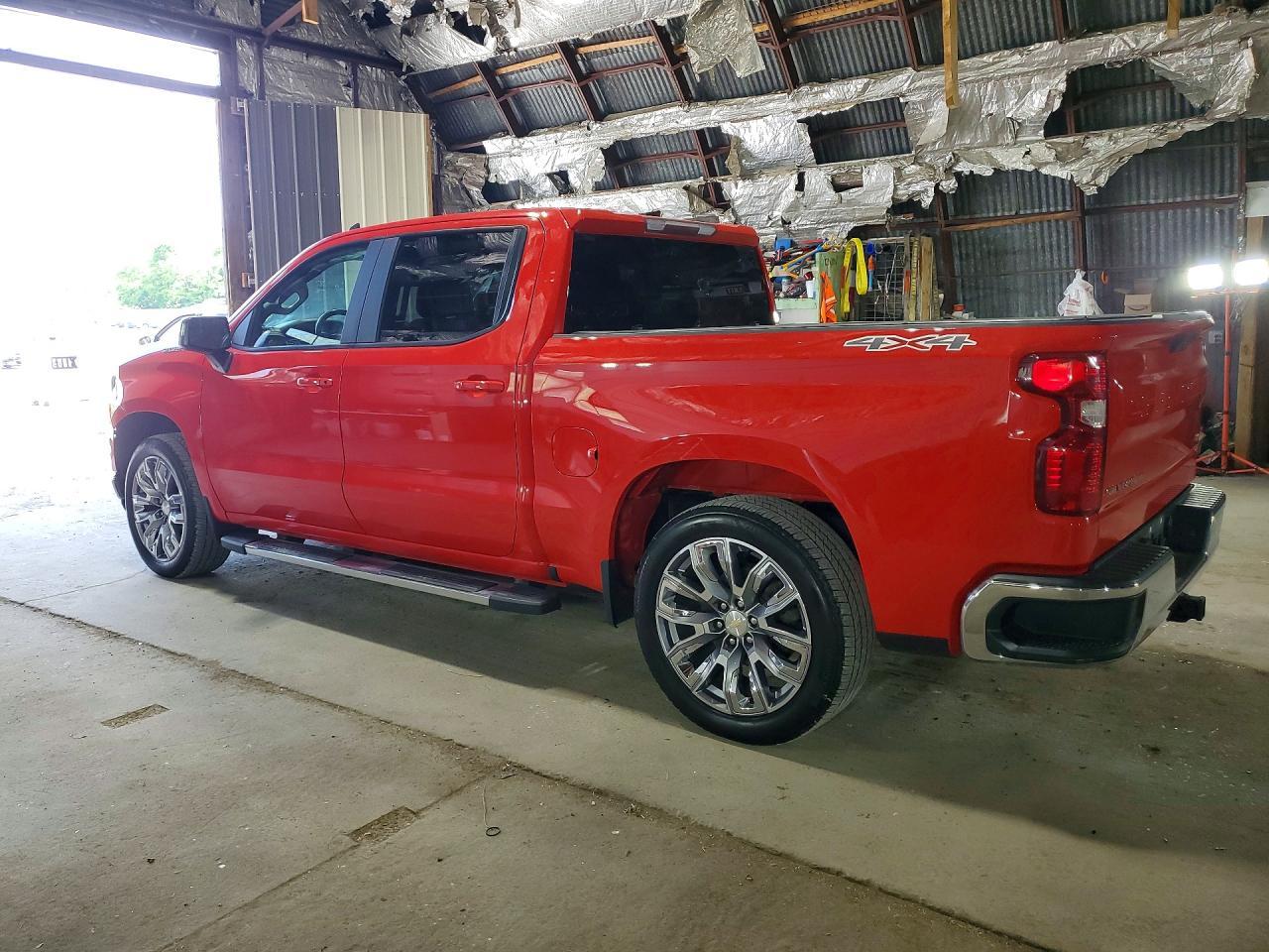 2020 Chevrolet Silverado K1500 LT