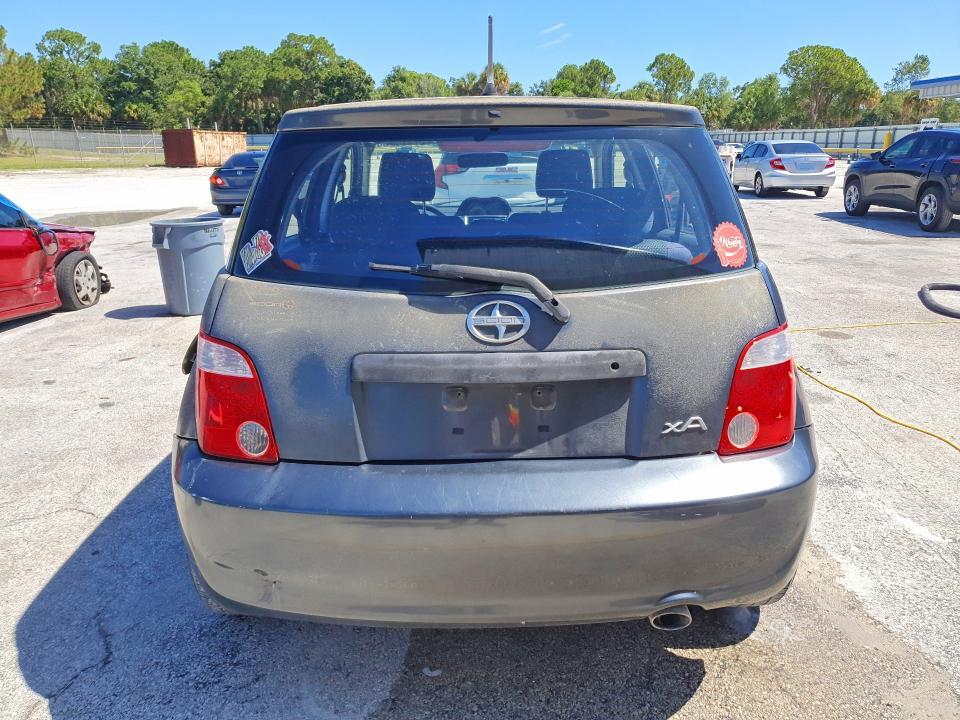 2006 Scion Xa Base