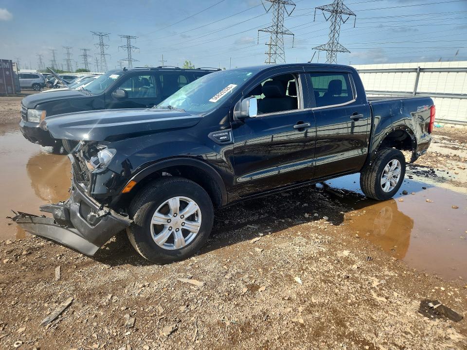 2020 Ford Ranger XL