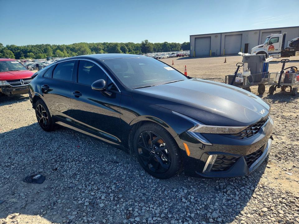 2026 KIA K5 gt Line