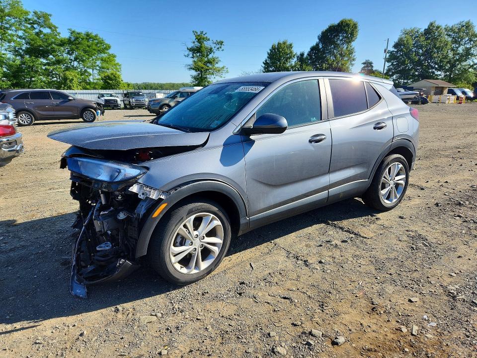 2022 Buick Encore gx Preferred