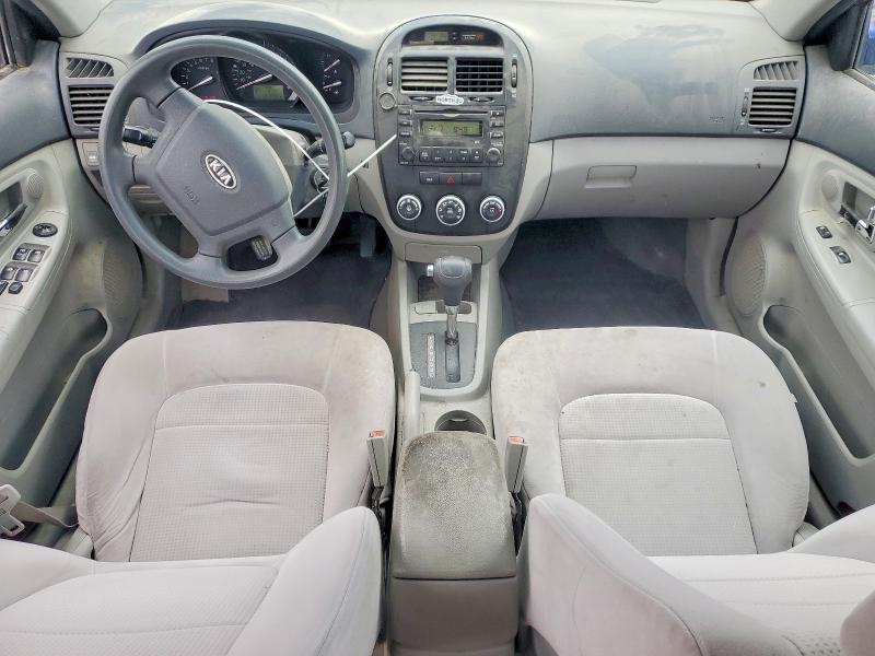 2008 KIA Spectra lx