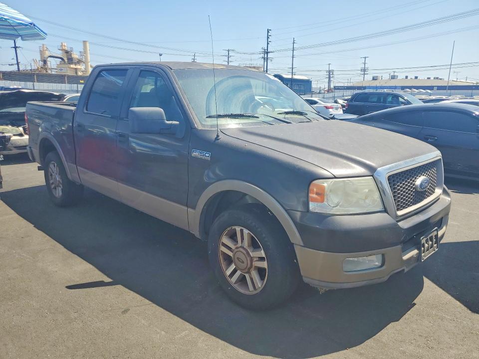 2005 Ford F150 Supercrew
