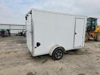 2021 Alcom Enclosed Cargo Trailer
