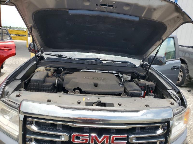 2021 GMC Canyon AT4
