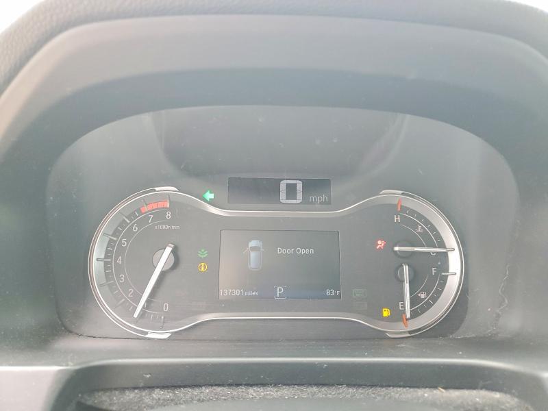 2017 Honda Pilot exl