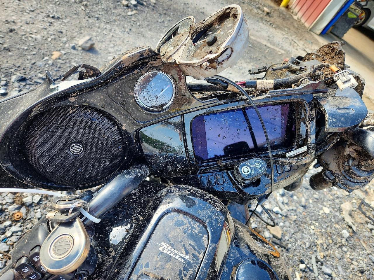 2022 Harley-Davidson Flhxst