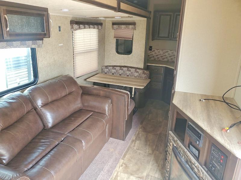 2017 Puma 2017 Forest River Puma Camper