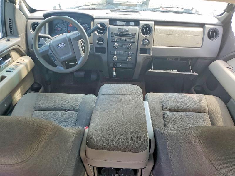 2009 Ford F150 Supercrew