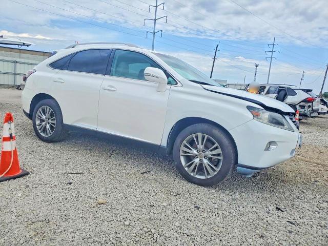 2014 Lexus Rx 350