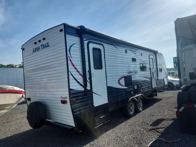 2015 Keystone Aspen Trail Camper