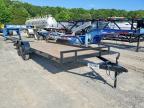 2026 Interstate 7X18CH2BRKTP Equipment Trailer