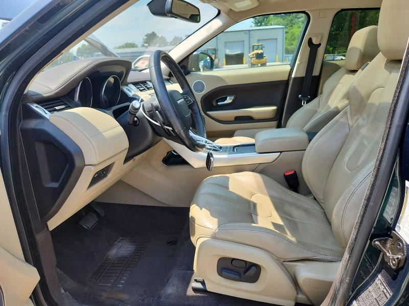 2015 Land Rover Range Rover Evoque Pure Plus