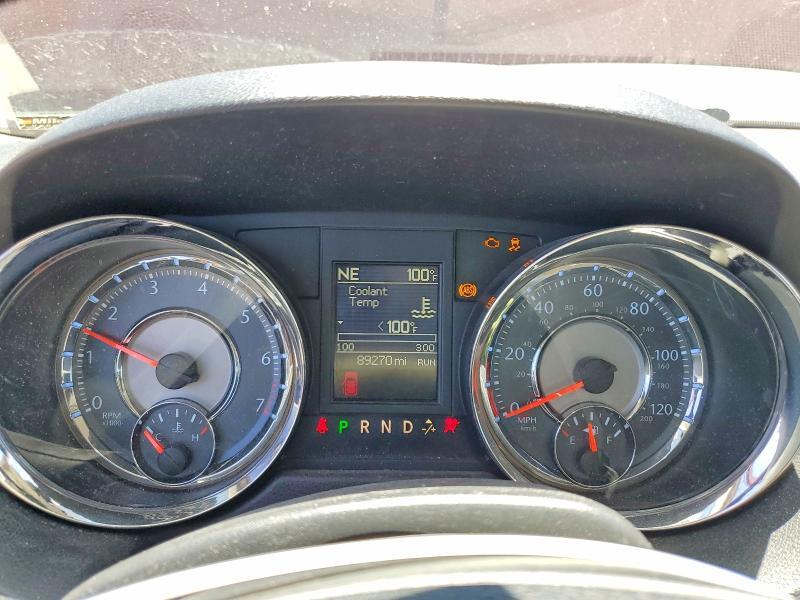 2013 Chrysler Town & Country Touring