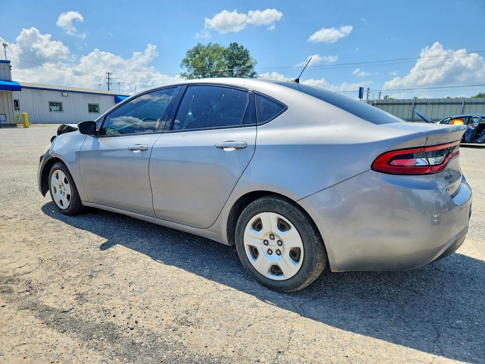 2016 Dodge Dart se
