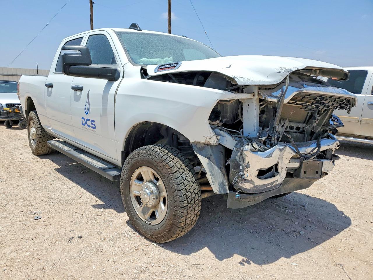 2023 Dodge RAM 2500 Tradesman