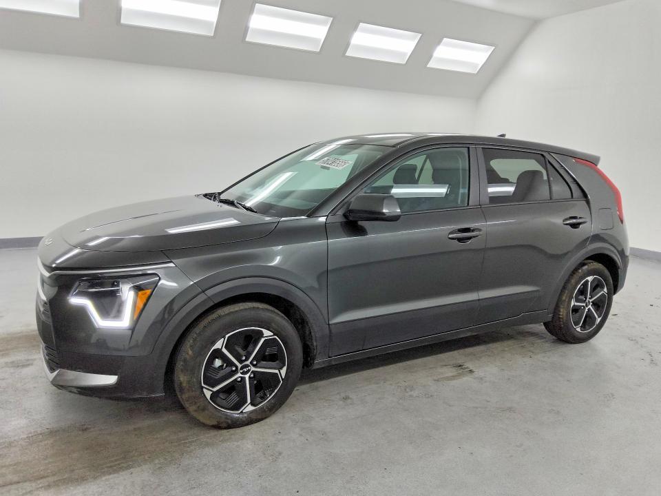 2026 KIA Niro lx
