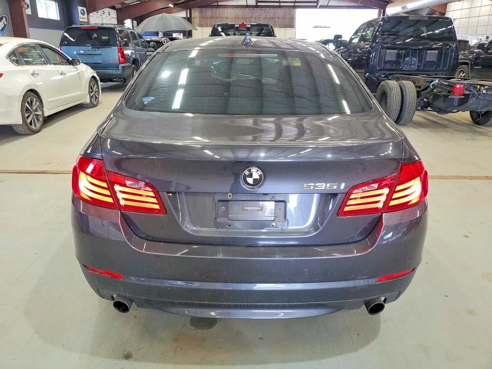 2012 BMW 535 xi