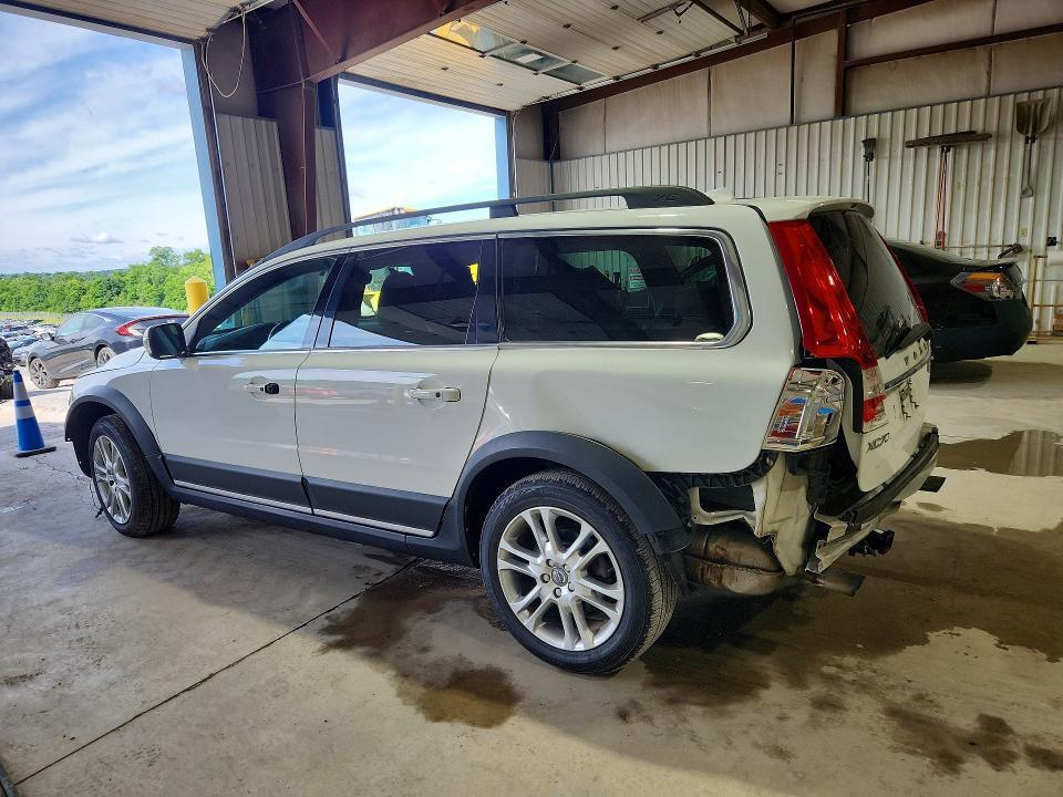 2016 Volvo Xc70 T5 Premier