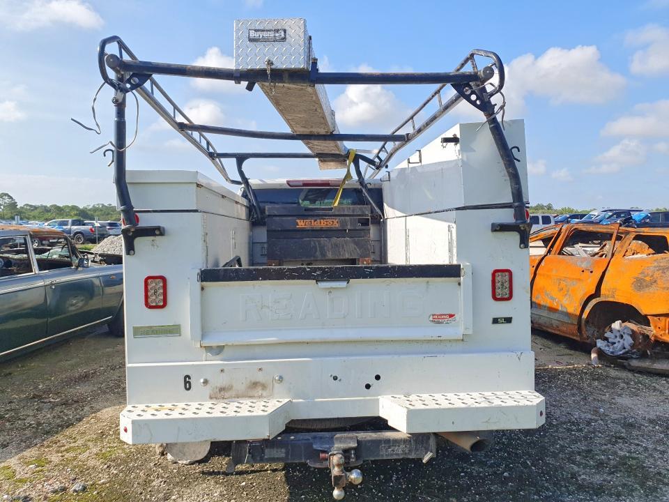 2021 Chevrolet Silverado C2500 Heavy Duty