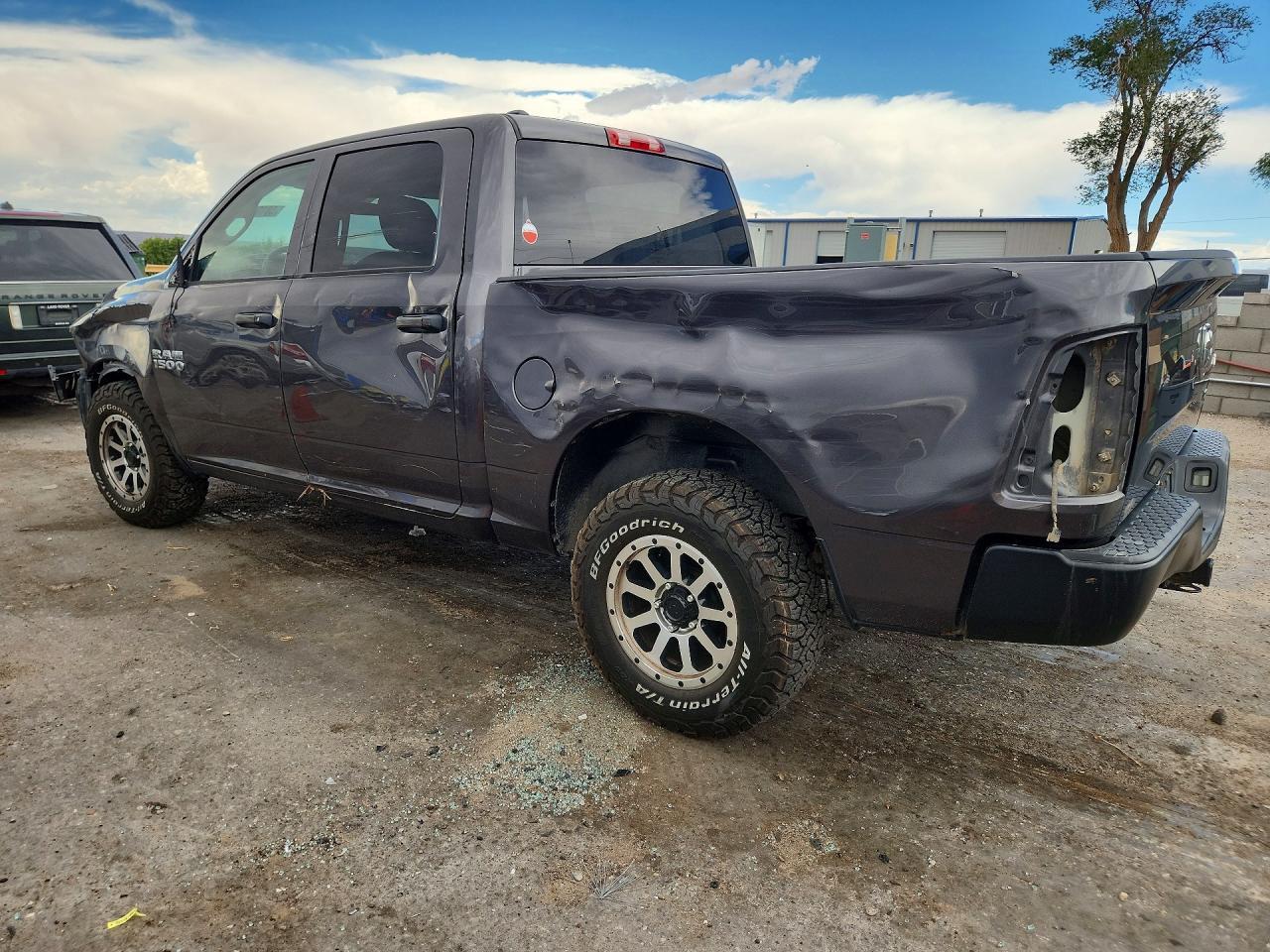 2017 Dodge RAM 1500 ST