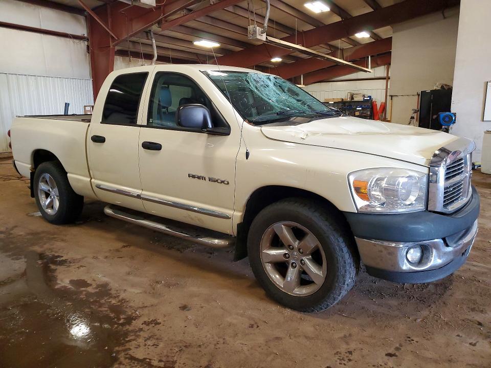 2007 Dodge RAM 1500 ST