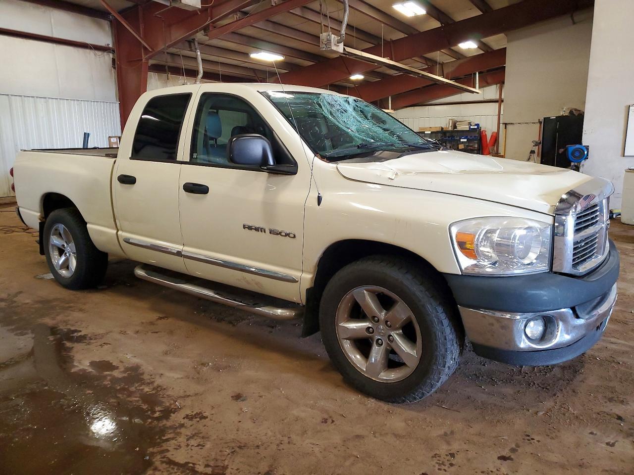 2007 Dodge RAM 1500 ST