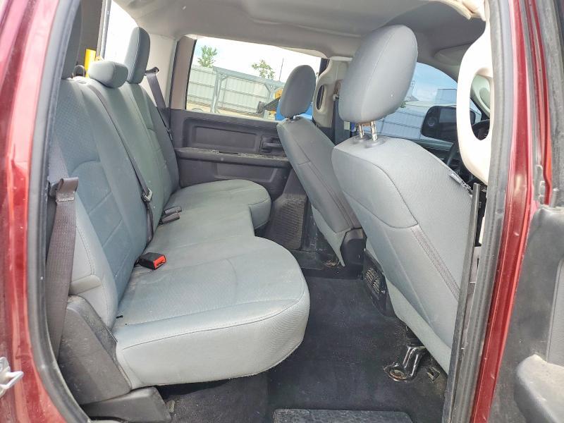 2016 Dodge RAM 2500 ST