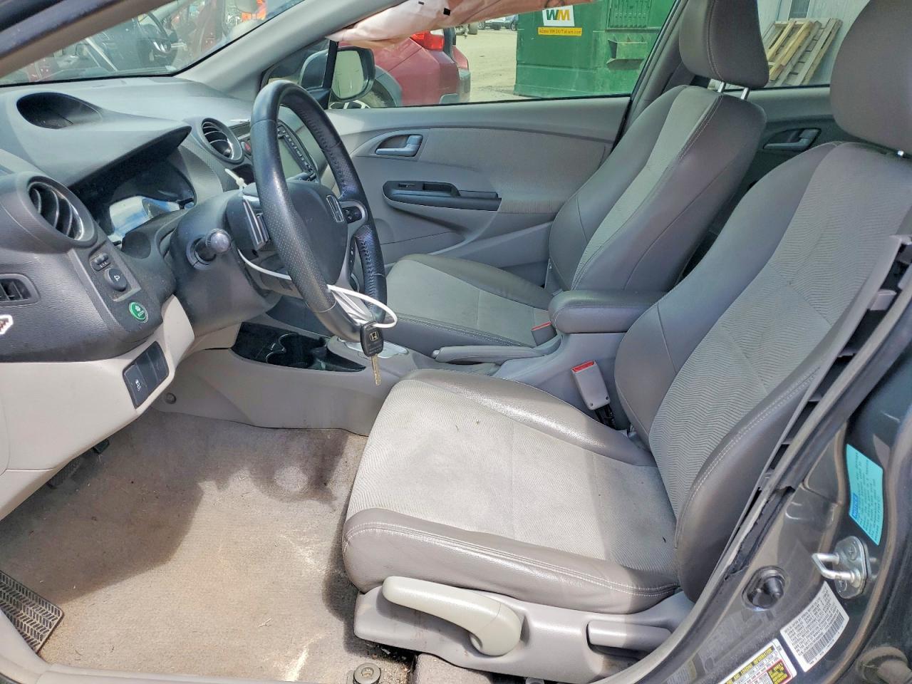 2014 Honda Insight ex