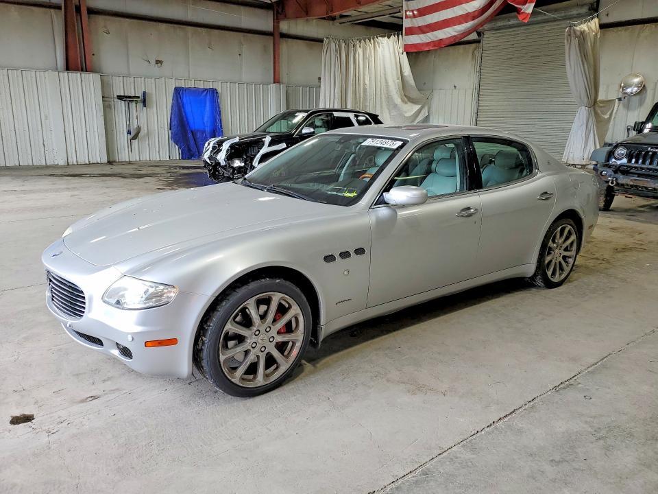 2006 Maserati Quattroporte M139