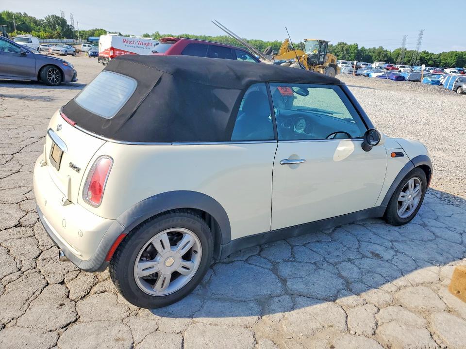 2006 Mini Cooper