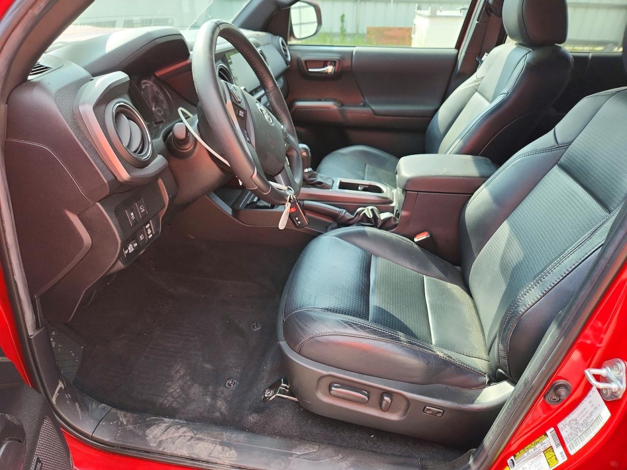 2023 Toyota Tacoma TRD Sport