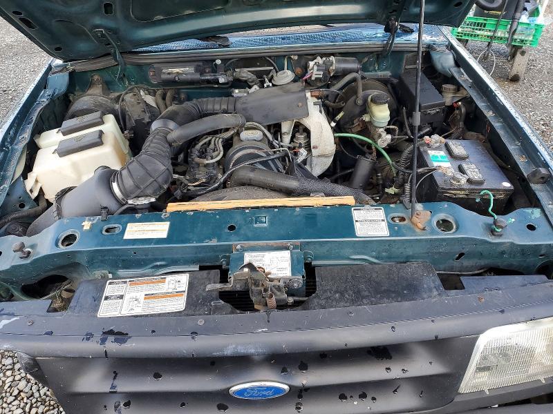 1996 Ford Ranger