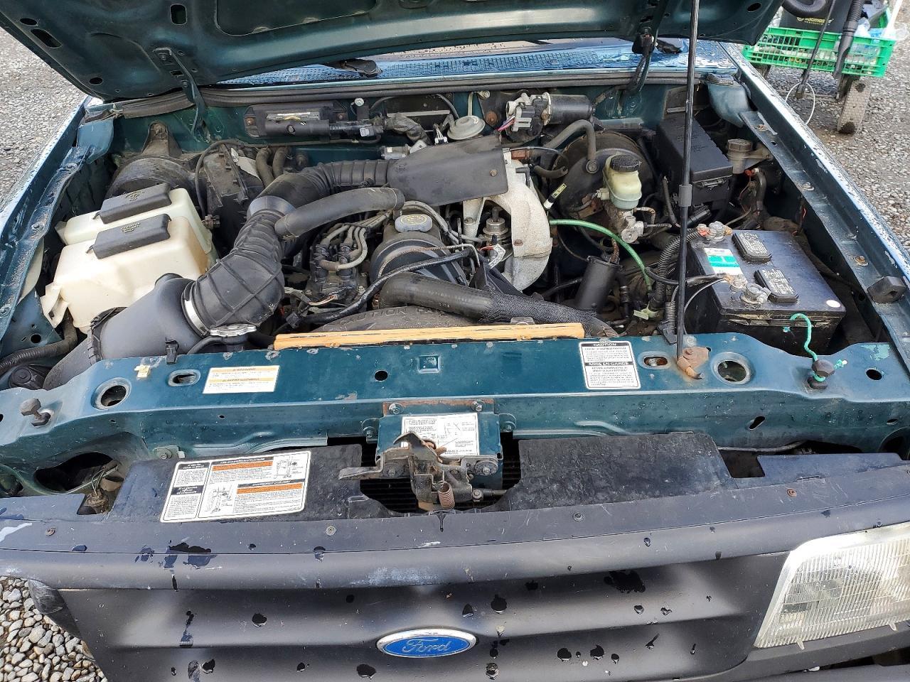 1996 Ford Ranger