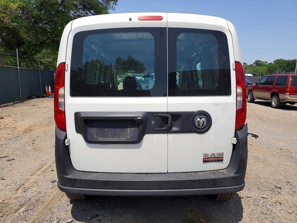 2017 Dodge RAM Promaster City