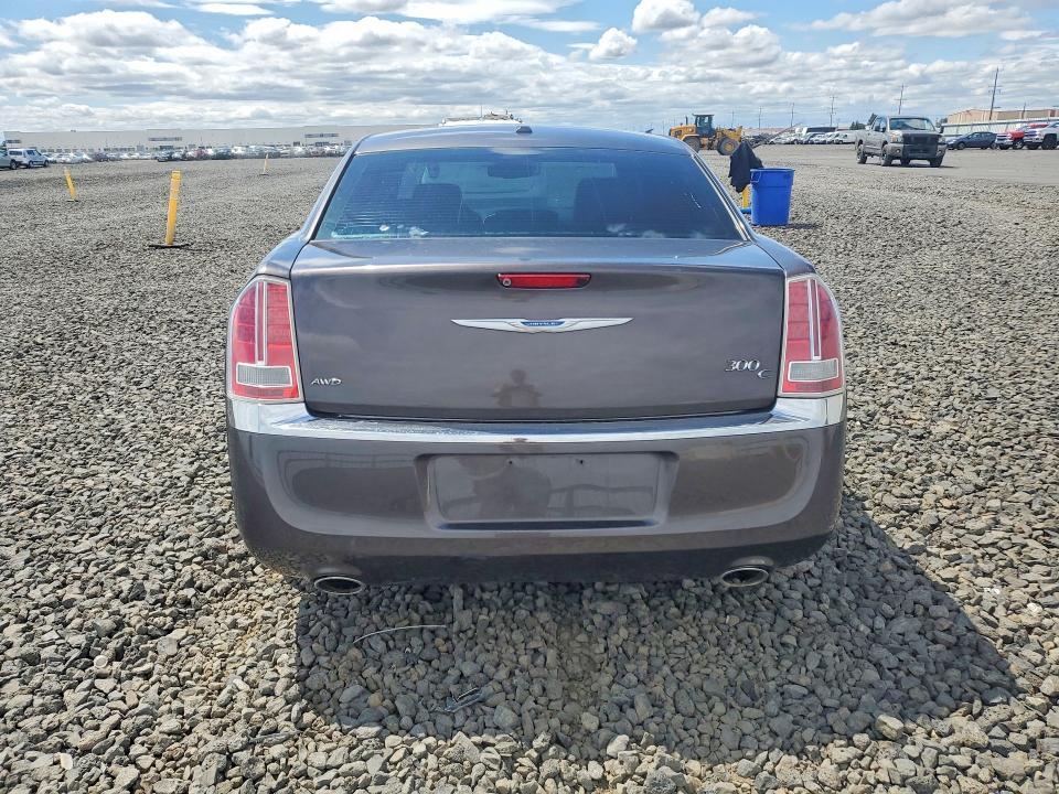 2014 Chrysler 300c