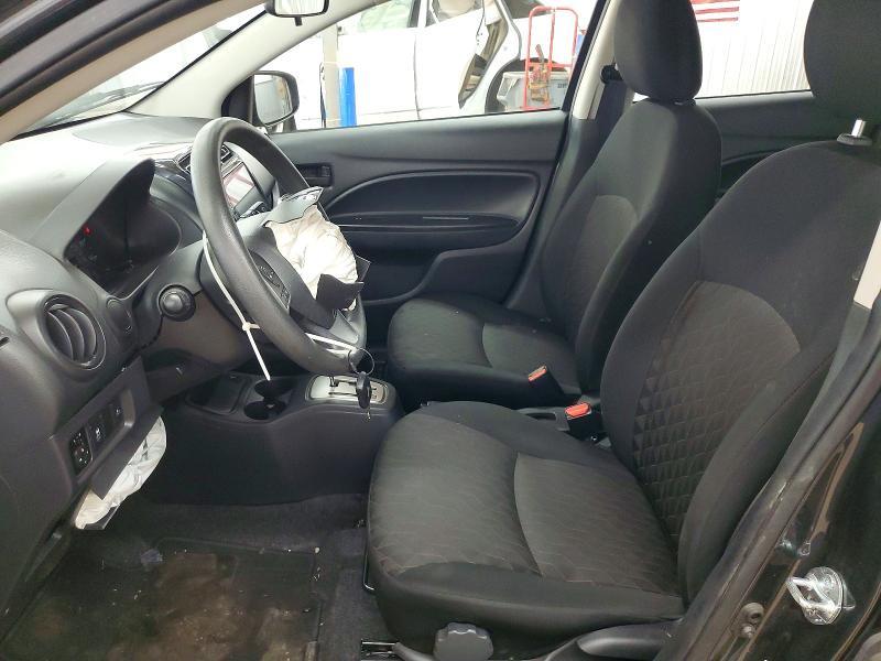 2024 Mitsubishi Mirage es