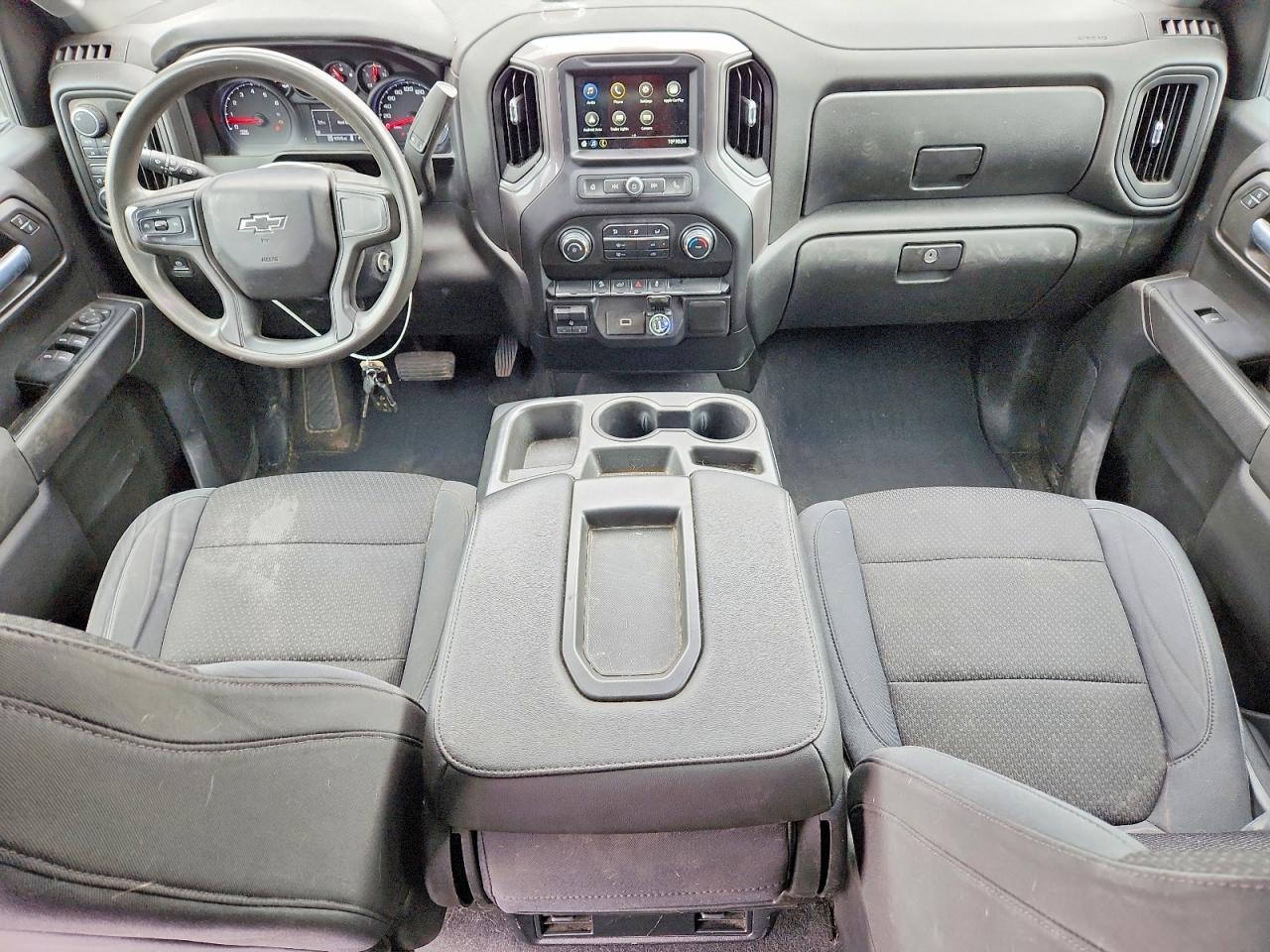 2019 Chevrolet Silverado K1500 Trail Boss Custom