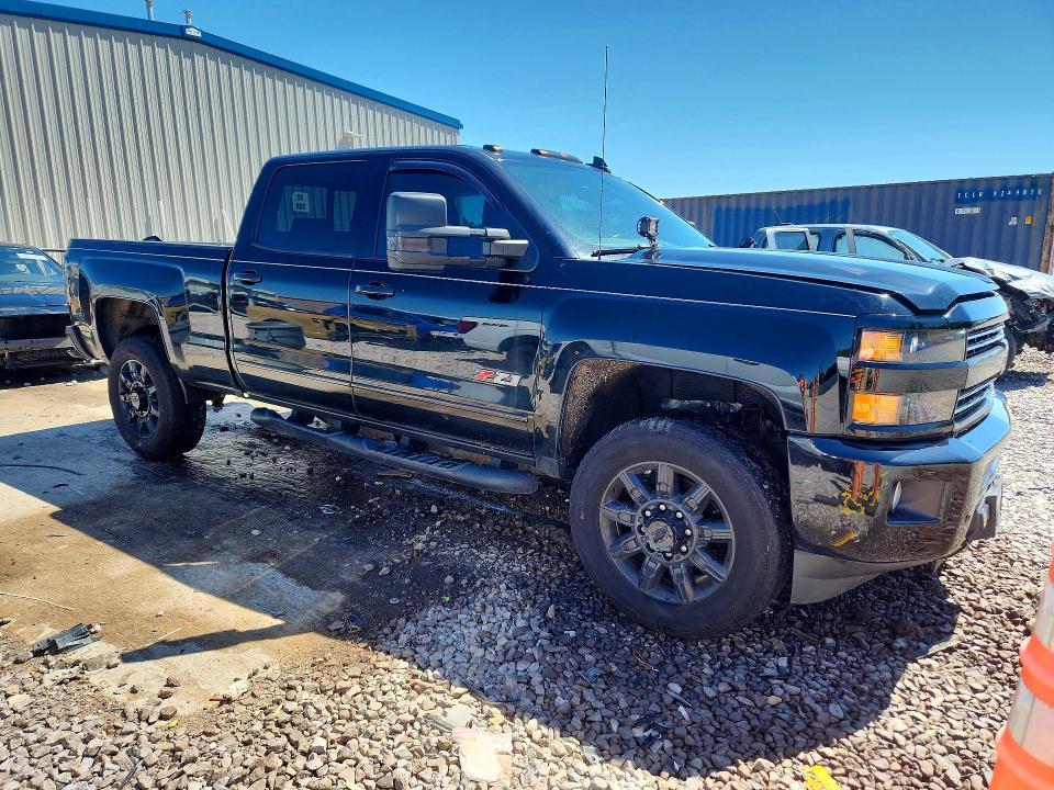 2019 Chevrolet Silverado K2500 Heavy Duty LTZ